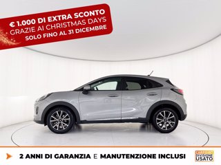 FORD Puma 1.0 ecoboost h titanium s&s 125cv 2