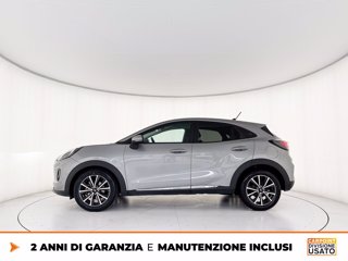 FORD Puma 1.0 ecoboost h titanium s&s 125cv 2