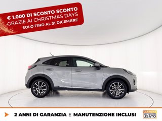 FORD Puma 1.0 ecoboost h titanium s&s 125cv 4