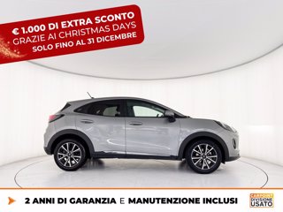 FORD Puma 1.0 ecoboost h titanium s&s 125cv 4