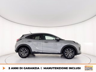 FORD Puma 1.0 ecoboost h titanium s&s 125cv 4