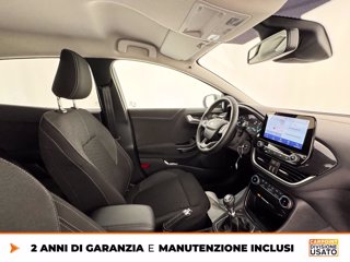 FORD Puma 1.0 ecoboost h titanium s&s 125cv 5