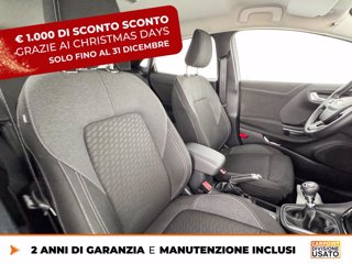 FORD Puma 1.0 ecoboost h titanium s&s 125cv 6