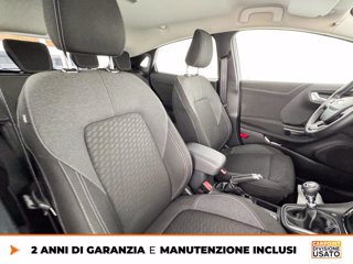 FORD Puma 1.0 ecoboost h titanium s&s 125cv 6