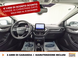 FORD Puma 1.0 ecoboost h titanium s&s 125cv 9