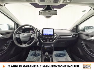 FORD Puma 1.0 ecoboost h titanium s&s 125cv 9