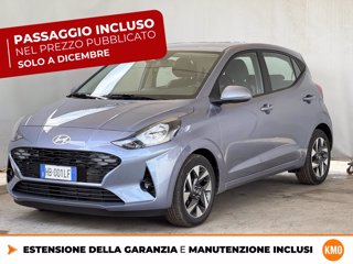 HYUNDAI I10 1.0 mpi connectline 63cv auto 0