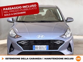 HYUNDAI I10 1.0 mpi connectline 63cv auto 1