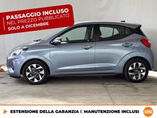 HYUNDAI I10 1.0 mpi connectline 63cv auto 2