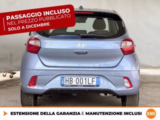 HYUNDAI I10 1.0 mpi connectline 63cv auto 3
