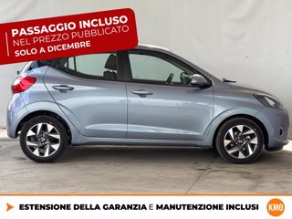 HYUNDAI I10 1.0 mpi connectline 63cv auto 4