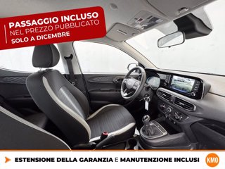 HYUNDAI I10 1.0 mpi connectline 63cv auto 5