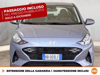 HYUNDAI I10 1.0 mpi connectline 63cv auto 1