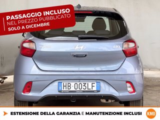 HYUNDAI I10 1.0 mpi connectline 63cv auto 3