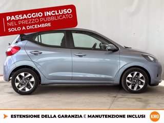 HYUNDAI I10 1.0 mpi connectline 63cv auto 4