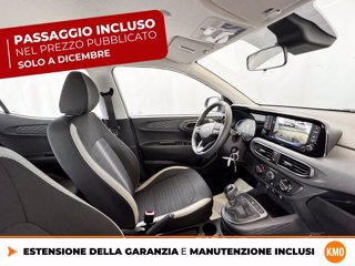 HYUNDAI I10 1.0 mpi connectline 63cv auto 5