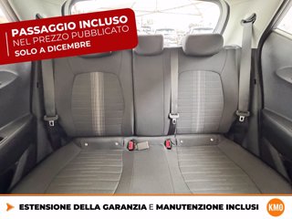 HYUNDAI I10 1.0 mpi connectline 63cv auto 8