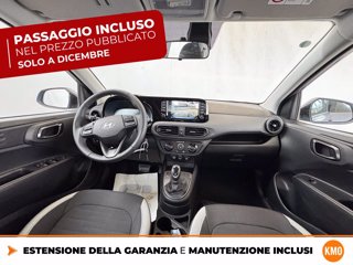 HYUNDAI I10 1.0 mpi connectline 63cv auto 9