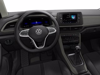 VOLKSWAGEN T-roc 2.0 tdi sport 115cv 5