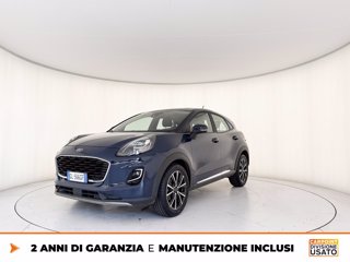 FORD Puma 1.0 ecoboost h titanium s&s 125cv auto 0