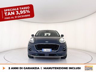 FORD Puma 1.0 ecoboost h titanium s&s 125cv auto 1