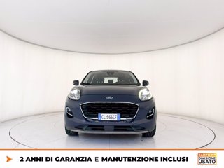 FORD Puma 1.0 ecoboost h titanium s&s 125cv auto 1