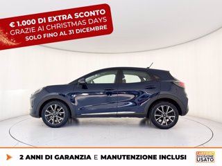 FORD Puma 1.0 ecoboost h titanium s&s 125cv auto 2