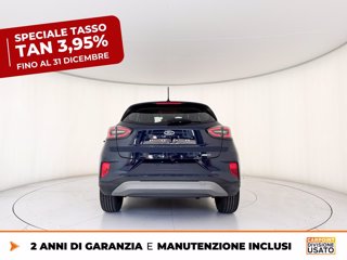 FORD Puma 1.0 ecoboost h titanium s&s 125cv auto 3