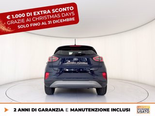 FORD Puma 1.0 ecoboost h titanium s&s 125cv auto 3