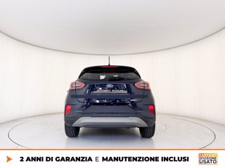 FORD Puma 1.0 ecoboost h titanium s&s 125cv auto 3