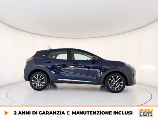 FORD Puma 1.0 ecoboost h titanium s&s 125cv auto 4