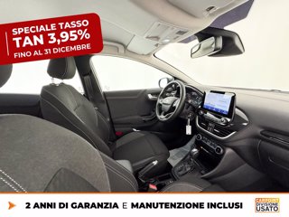 FORD Puma 1.0 ecoboost h titanium s&s 125cv auto 5