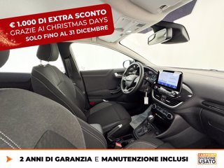 FORD Puma 1.0 ecoboost h titanium s&s 125cv auto 5