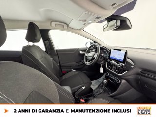 FORD Puma 1.0 ecoboost h titanium s&s 125cv auto 5