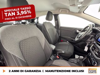 FORD Puma 1.0 ecoboost h titanium s&s 125cv auto 6