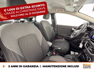 FORD Puma 1.0 ecoboost h titanium s&s 125cv auto 6