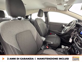 FORD Puma 1.0 ecoboost h titanium s&s 125cv auto 6