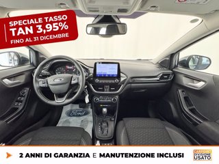 FORD Puma 1.0 ecoboost h titanium s&s 125cv auto 9