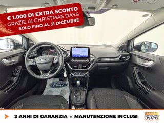 FORD Puma 1.0 ecoboost h titanium s&s 125cv auto 9