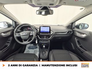 FORD Puma 1.0 ecoboost h titanium s&s 125cv auto 9