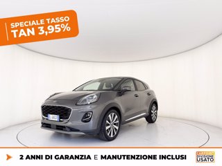 FORD Puma 1.0 ecoboost h titanium x s&s 125cv auto 0