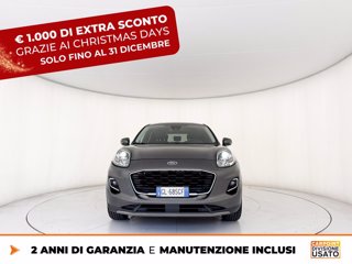 FORD Puma 1.0 ecoboost h titanium x s&s 125cv auto 1