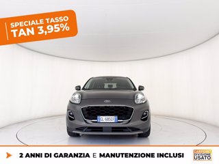 FORD Puma 1.0 ecoboost h titanium x s&s 125cv auto 1