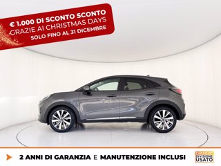 FORD Puma 1.0 ecoboost h titanium x s&s 125cv auto 2