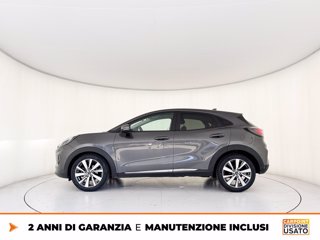 FORD Puma 1.0 ecoboost h titanium x s&s 125cv auto 2