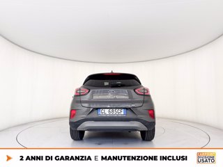 FORD Puma 1.0 ecoboost h titanium x s&s 125cv auto 3