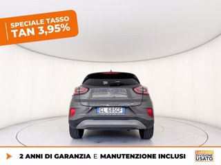 FORD Puma 1.0 ecoboost h titanium x s&s 125cv auto 3