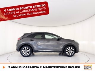 FORD Puma 1.0 ecoboost h titanium x s&s 125cv auto 4