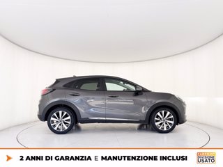 FORD Puma 1.0 ecoboost h titanium x s&s 125cv auto 4