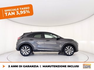 FORD Puma 1.0 ecoboost h titanium x s&s 125cv auto 4